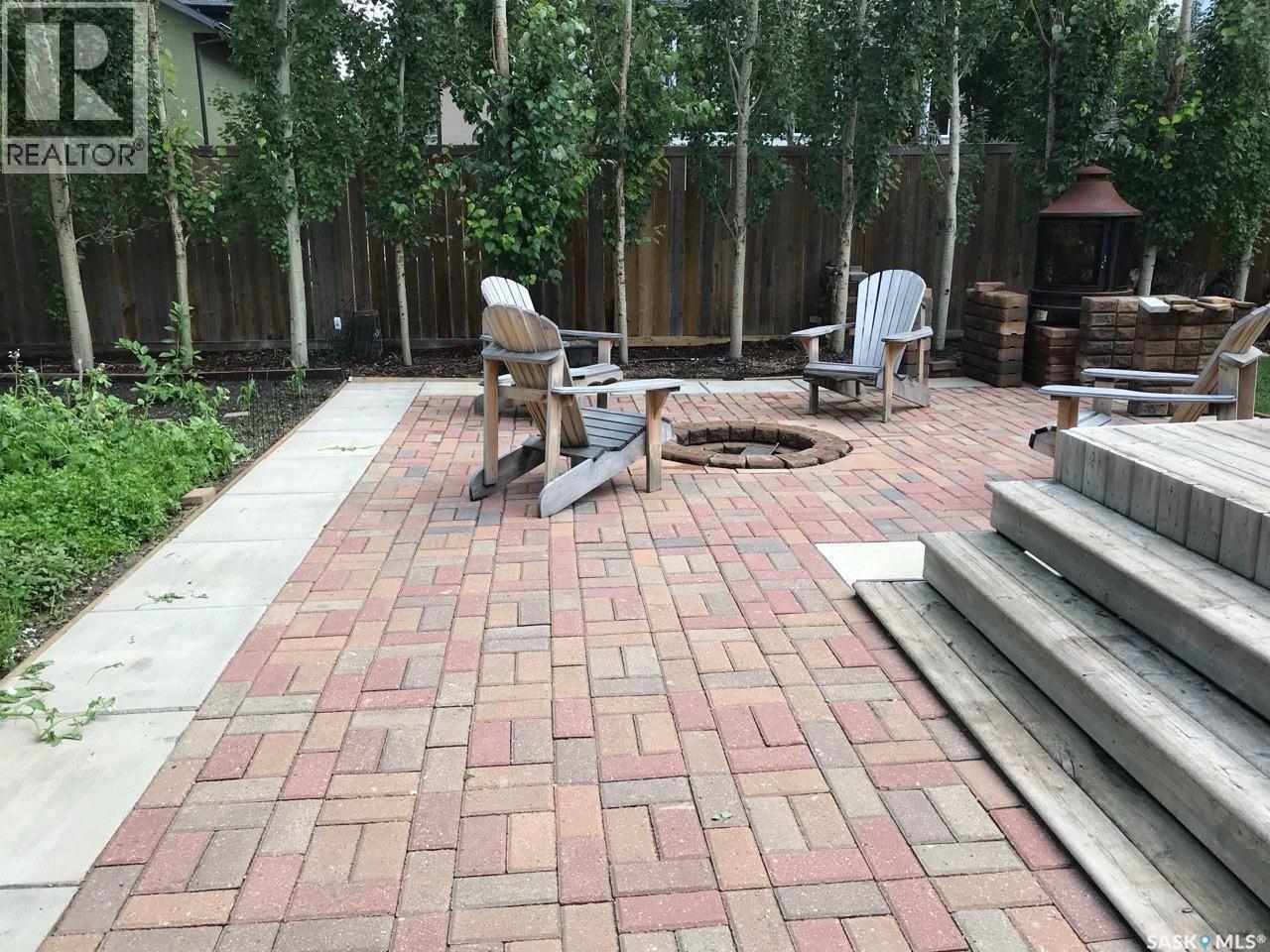 1506 Patrick Place, Saskatoon, SK - Outdoor With Deck Patio Veranda