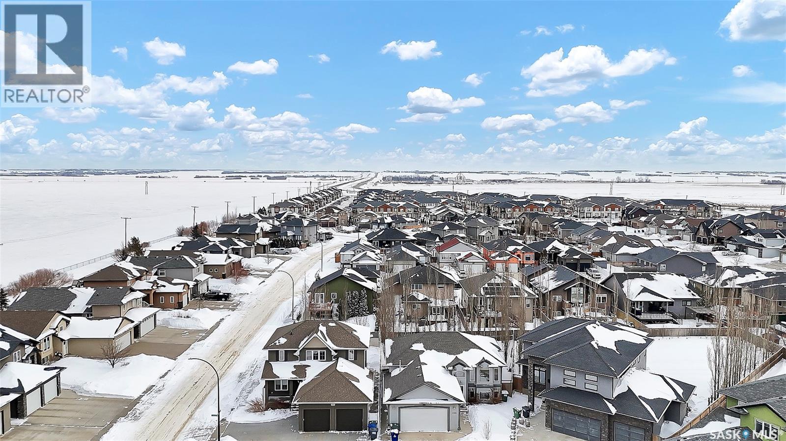 1506 Patrick Place, Saskatoon, SK - Outdoor With View