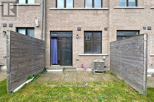 10 Hyderabad Lane, Markham, ON - Outdoor