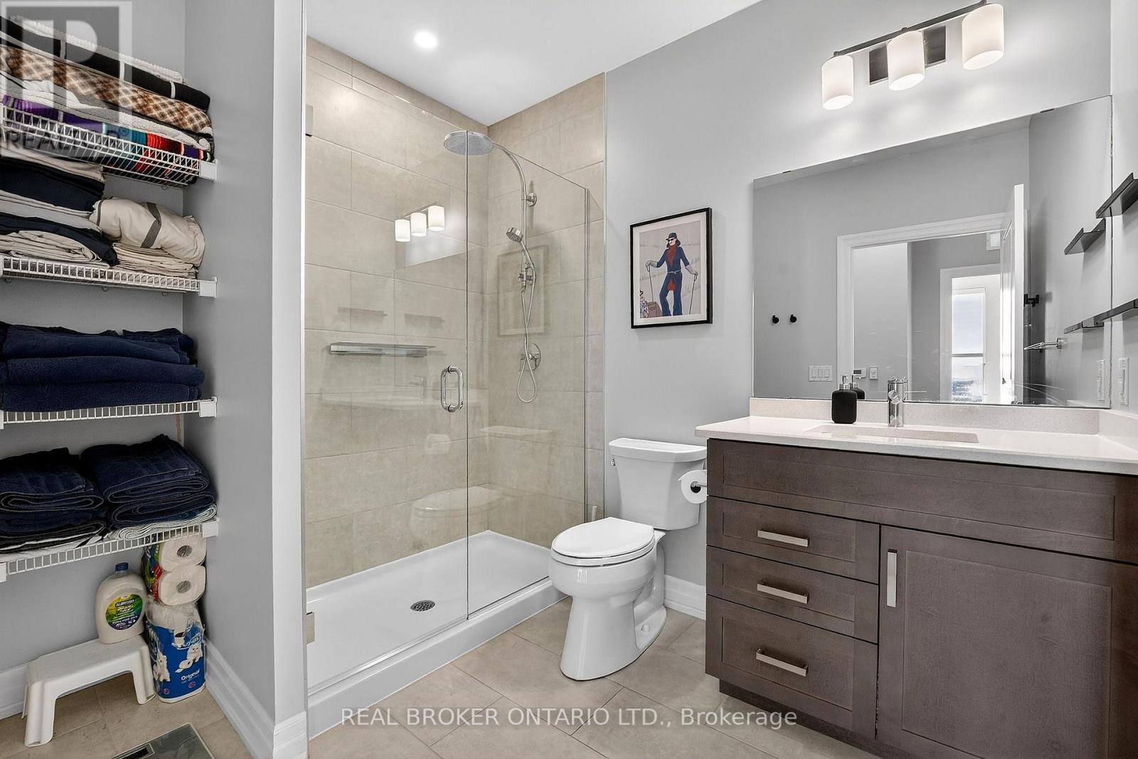 609 - 1878 Gordon Street, Guelph, ON - Indoor Photo Showing Bathroom