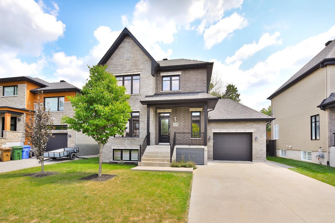 Frontage - 1529 Rue Riendeau, Chambly, QC - Outdoor With Facade
