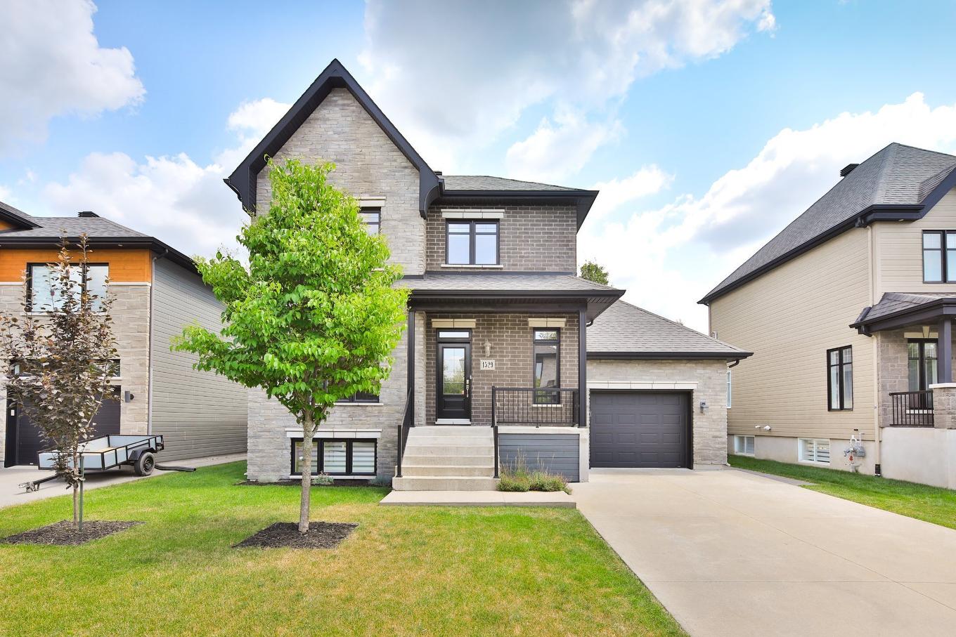 Frontage - 1529 Rue Riendeau, Chambly, QC - Outdoor With Facade