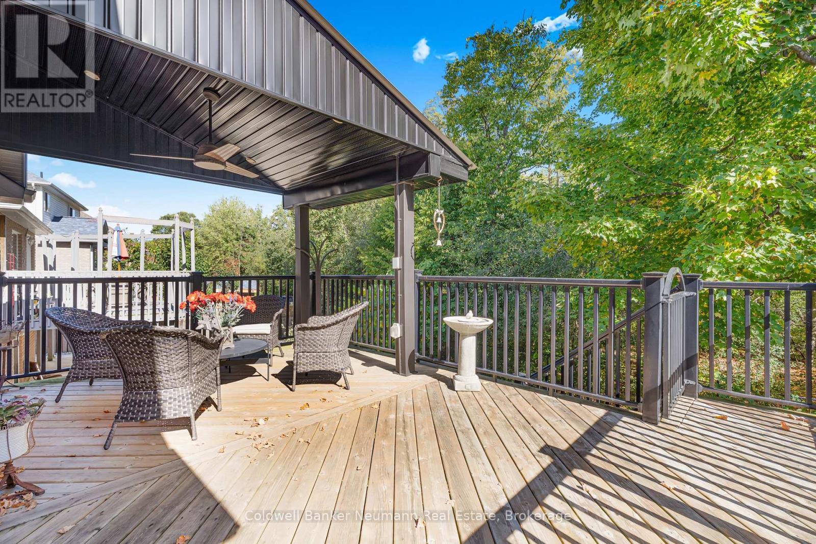 17 Milson Crescent, Guelph (Kortright Hills), ON - Outdoor With Deck Patio Veranda With Exterior