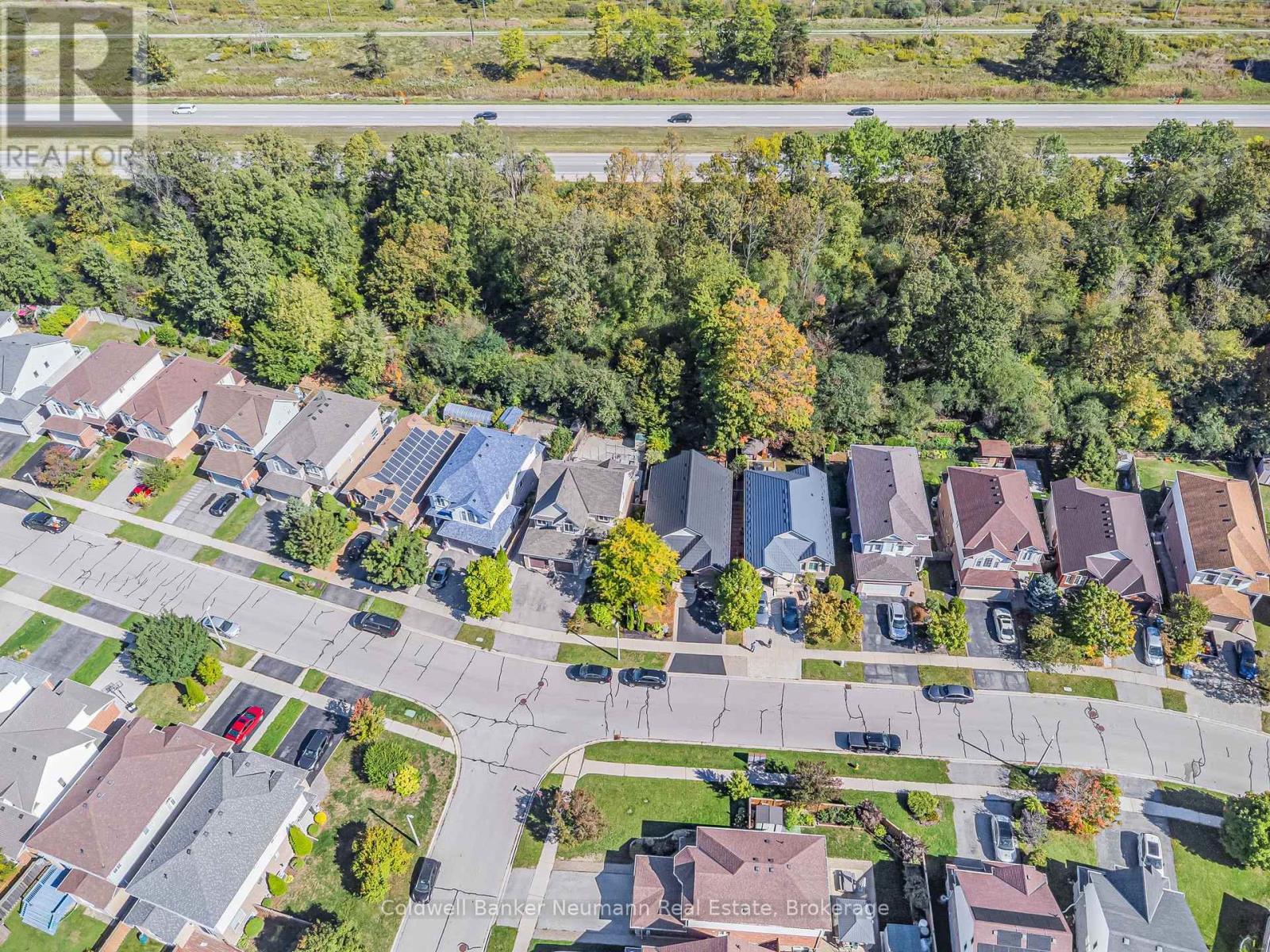 17 Milson Crescent, Guelph (Kortright Hills), ON - Outdoor With View