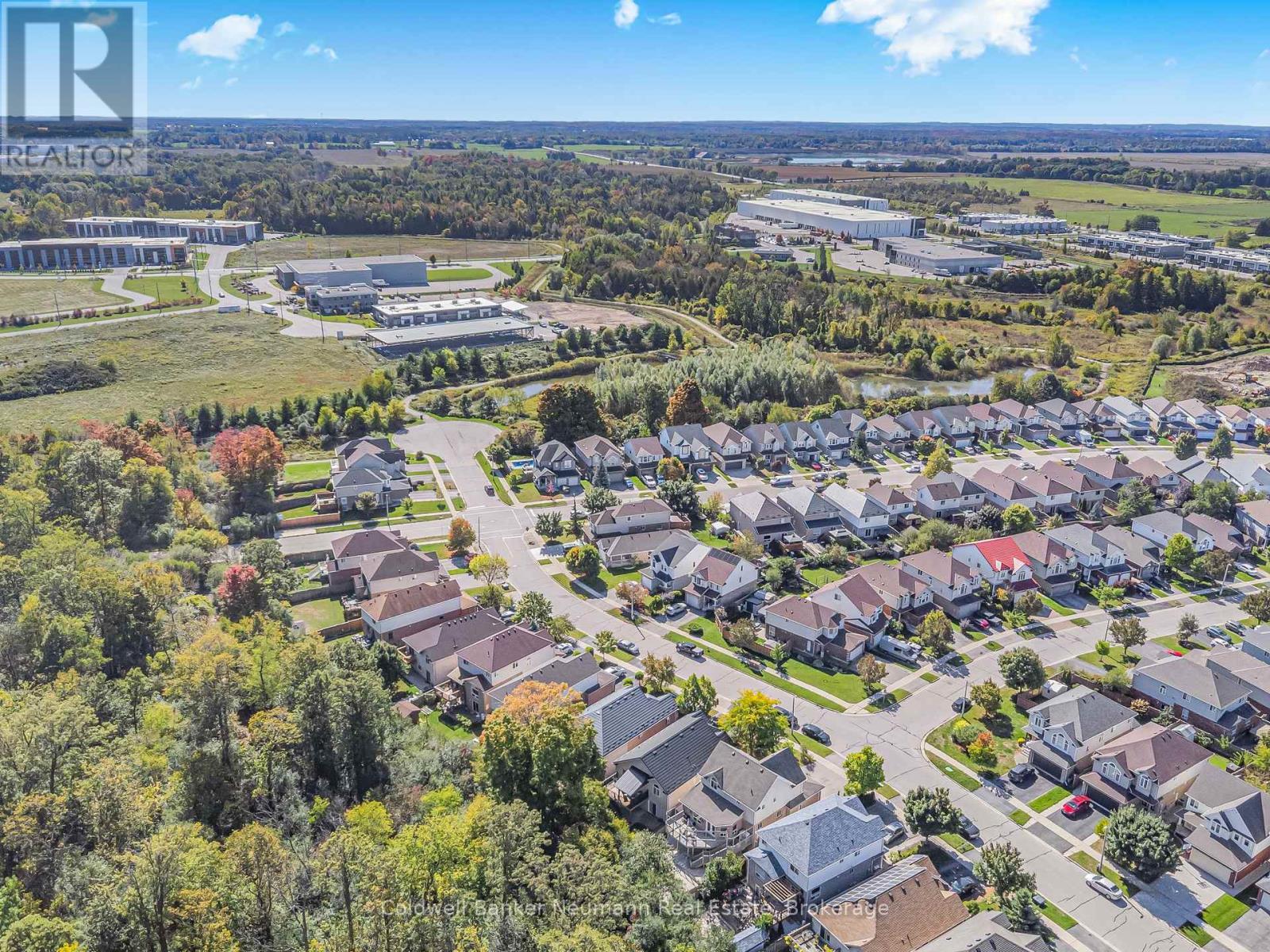 17 Milson Crescent, Guelph (Kortright Hills), ON - Outdoor With View