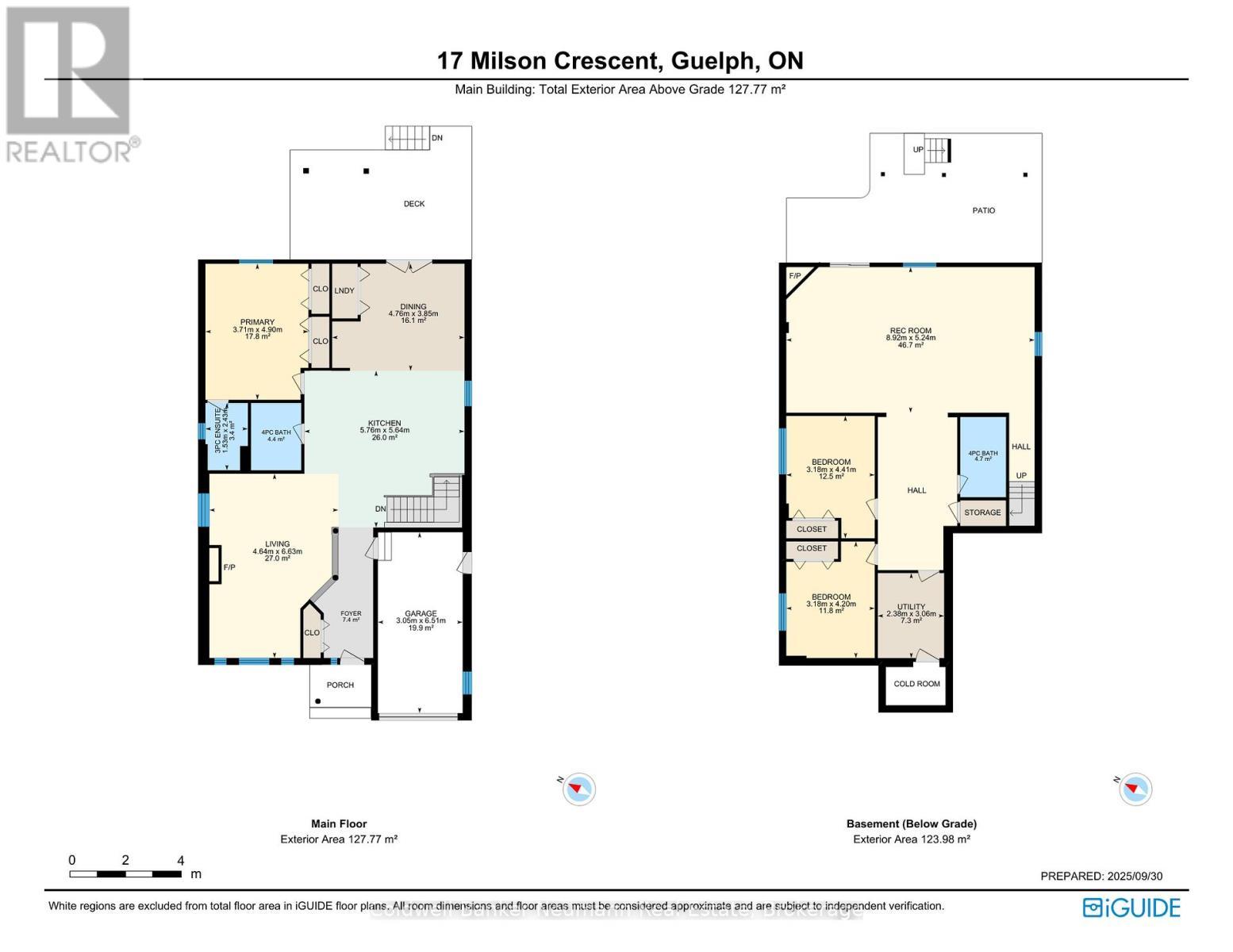17 Milson Crescent, Guelph (Kortright Hills), ON - Other