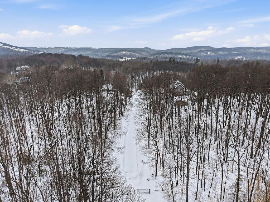 Vue d'ensemble - Ch. Townline, Cantley, QC