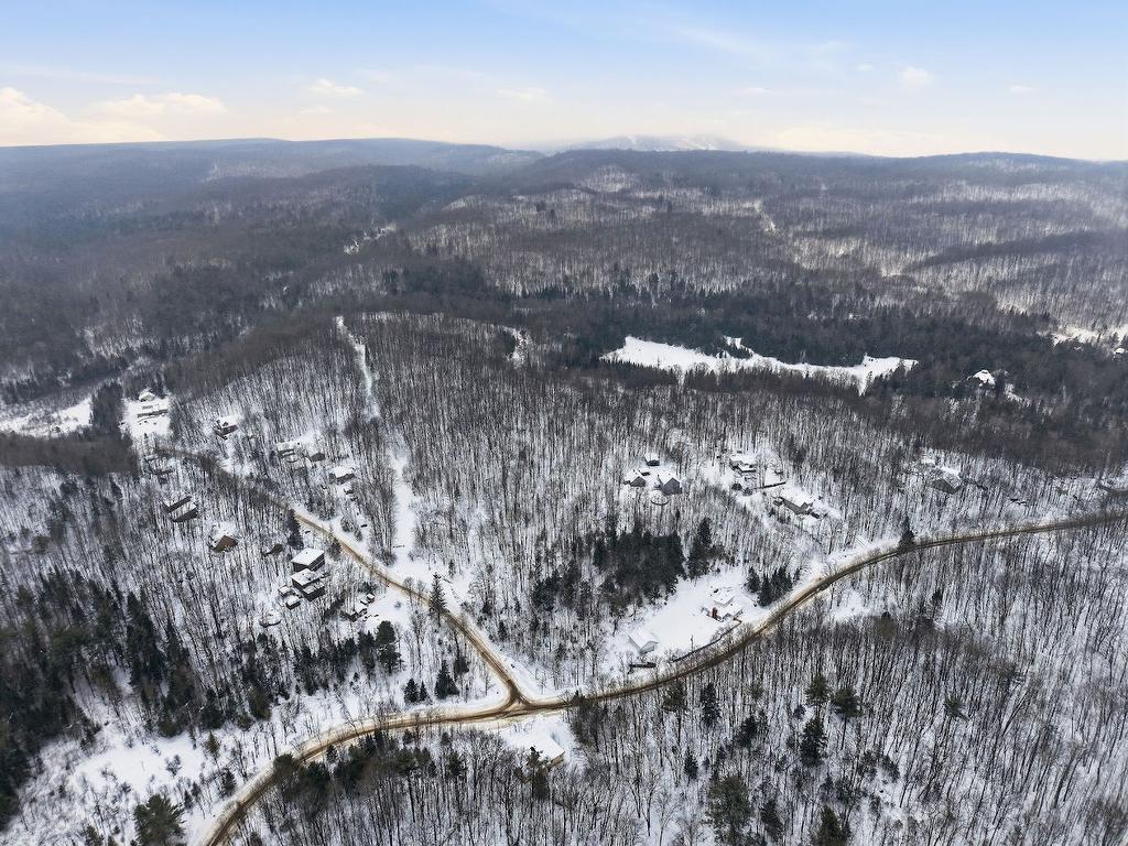Vue d'ensemble - Ch. Townline, Cantley, QC