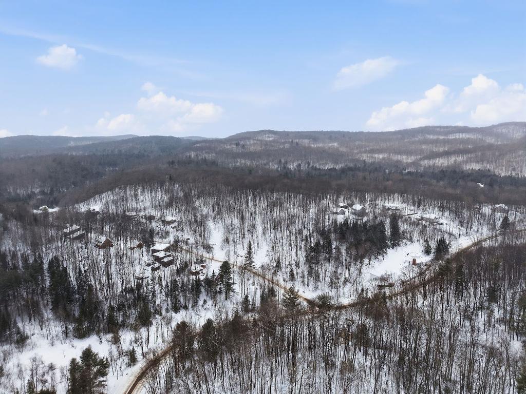 Vue d'ensemble - Ch. Townline, Cantley, QC