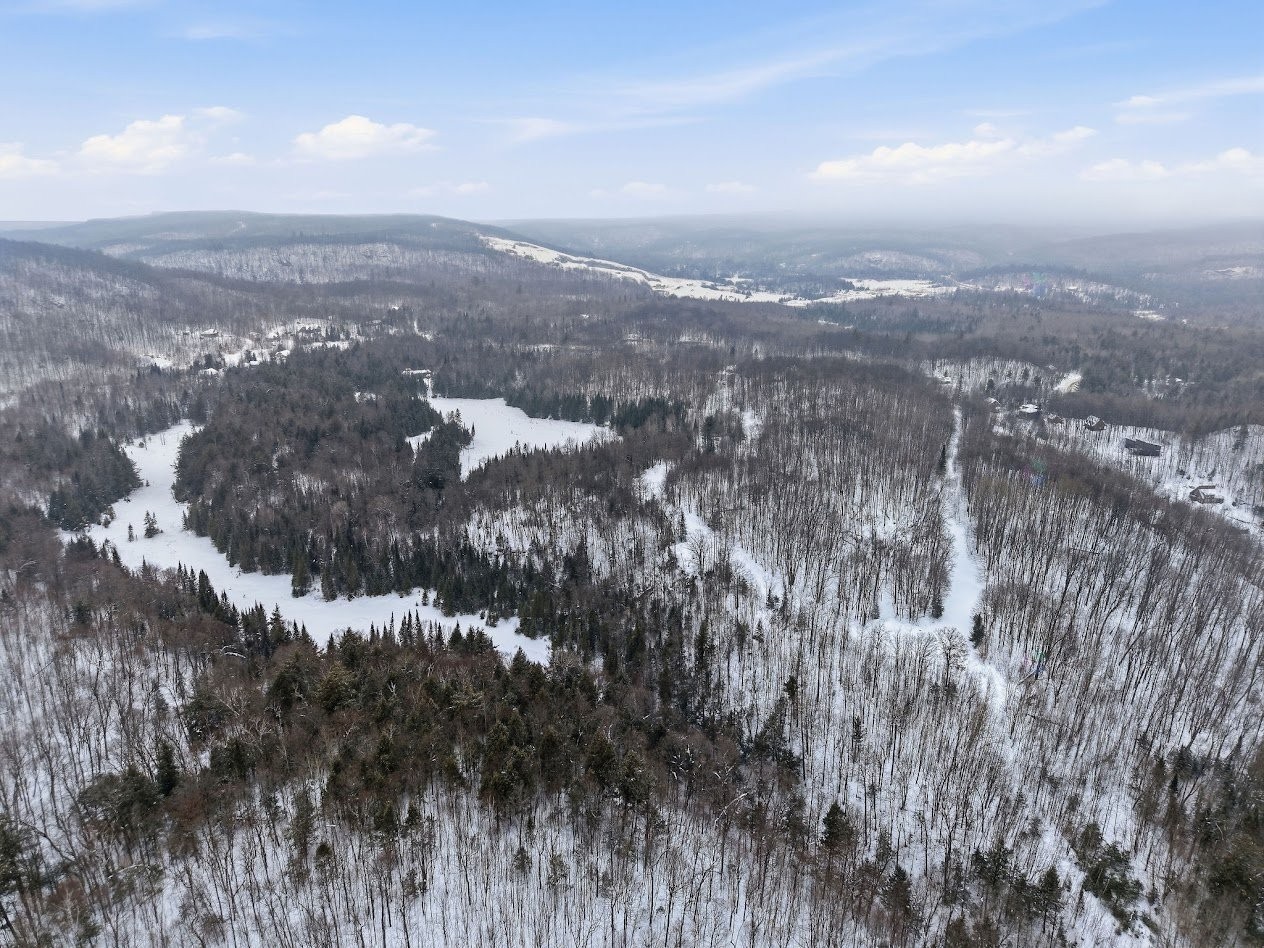 Overall view - Ch. Townline, Cantley, QC