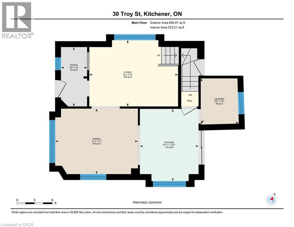 30 Troy Street, Kitchener, ON - Other