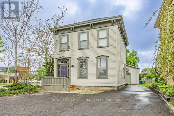848 Dundas Street E, London East (East G), ON - Outdoor