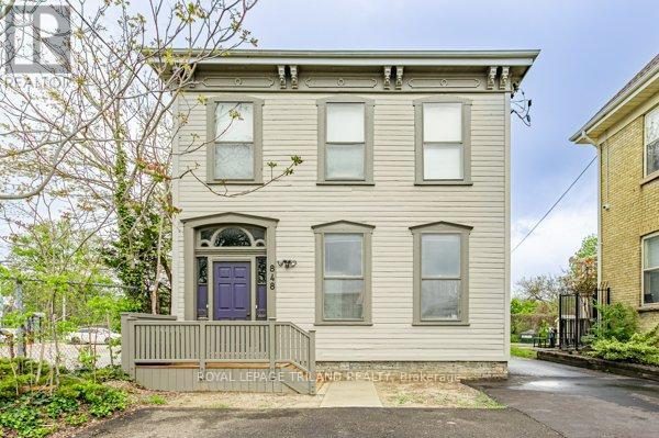 848 Dundas Street E, London East (East G), ON - Outdoor