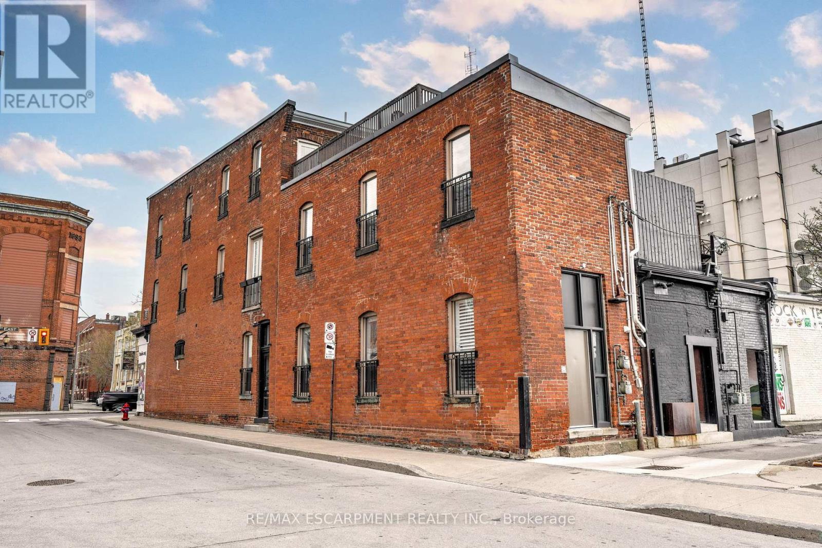 205 King Street E, Hamilton, ON