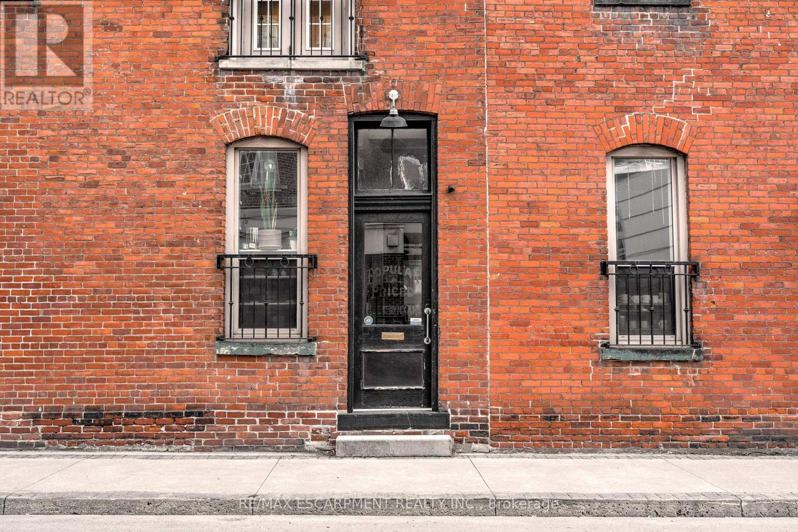 205 King Street E, Hamilton, ON