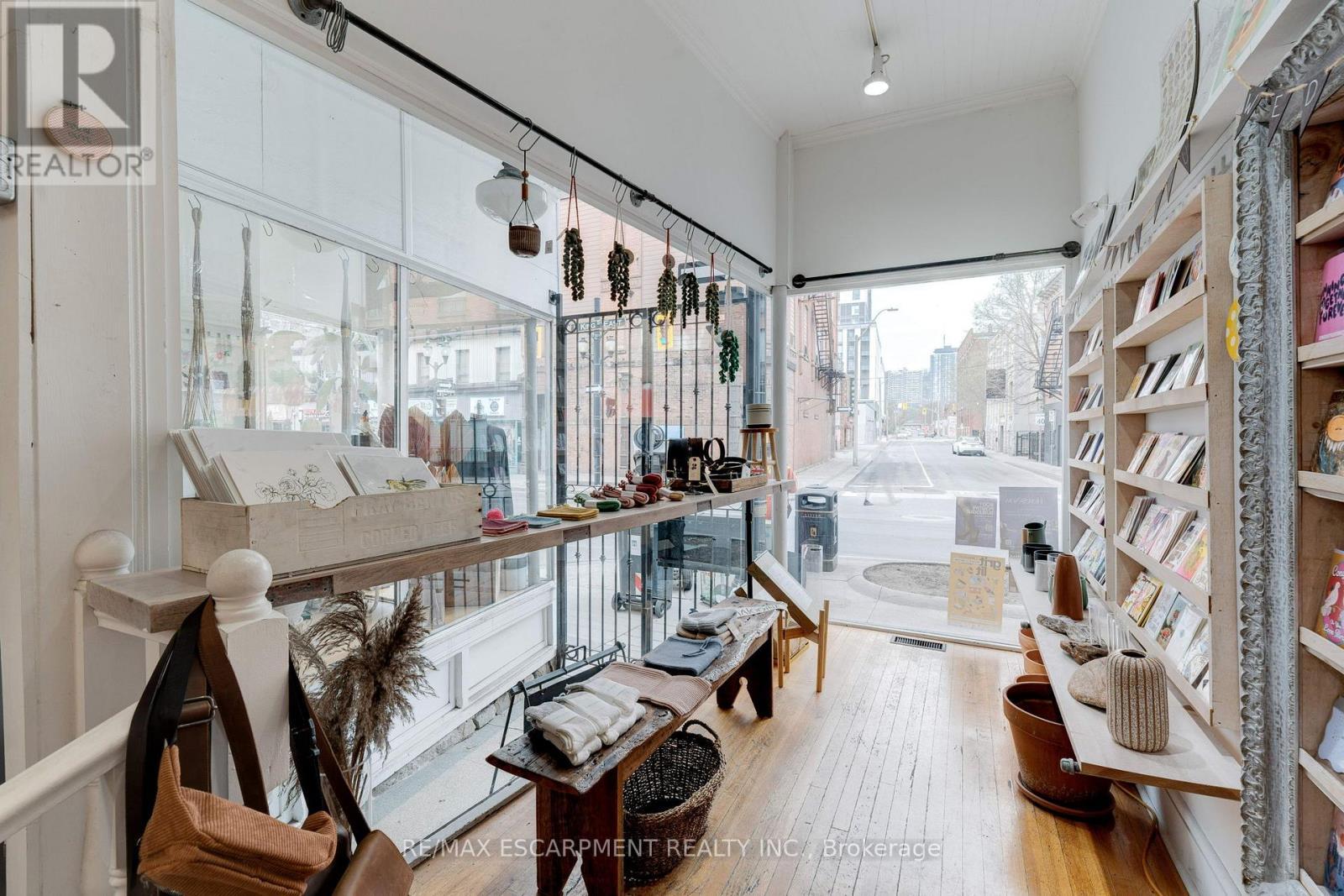 205 King Street E, Hamilton, ON