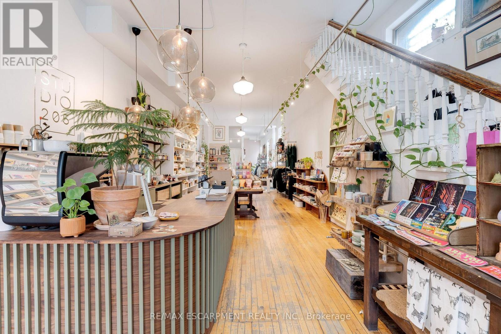 205 King Street E, Hamilton, ON