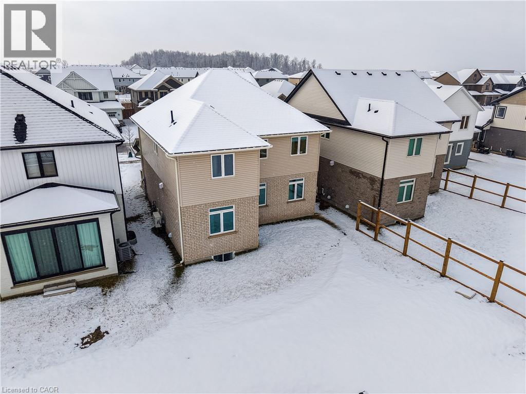 89 Acorn Trail, St. Thomas, ON - Outdoor With Exterior