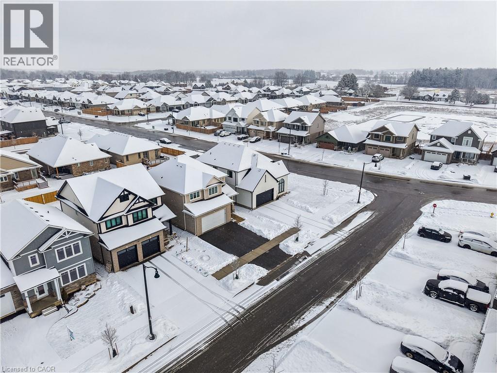 89 Acorn Trail, St. Thomas, ON - Outdoor With View