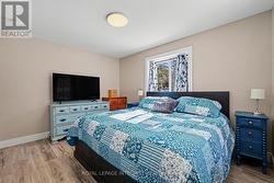 Main Level First Bedroom -