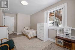 Second Bedroom with Walk Out -