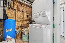 Laundry/Mechanical Room -