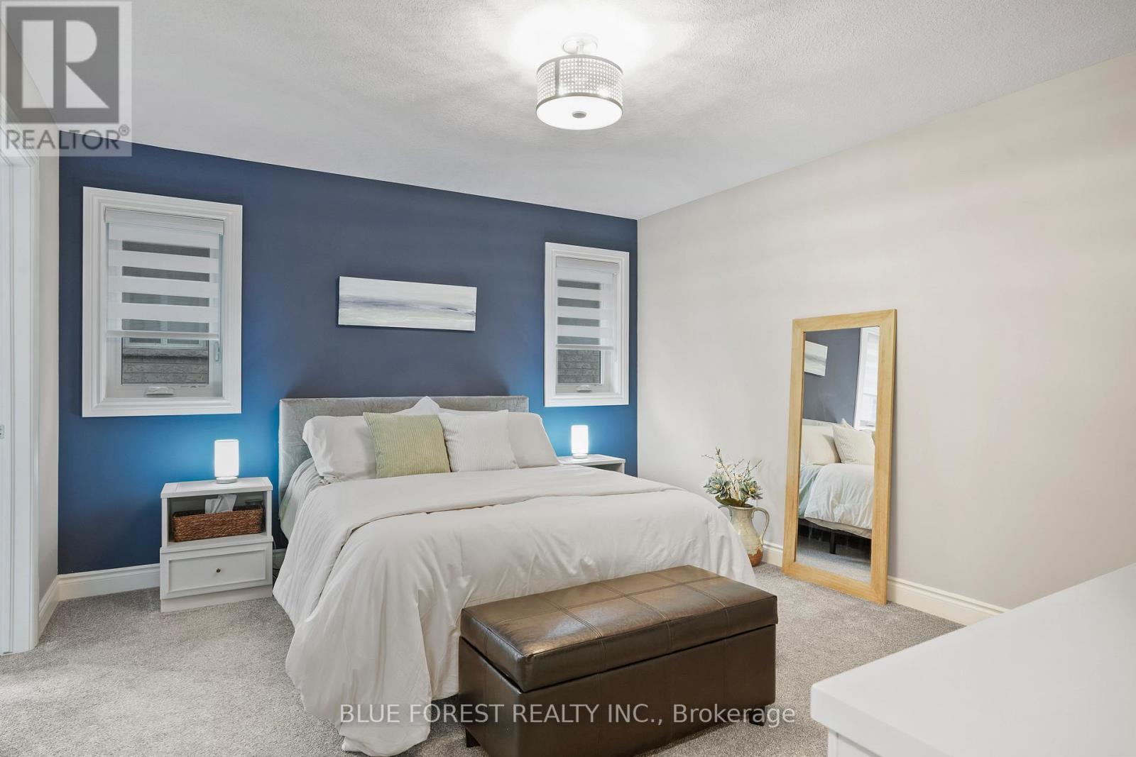 12 Auburn Drive, St. Thomas, ON - Indoor Photo Showing Bedroom