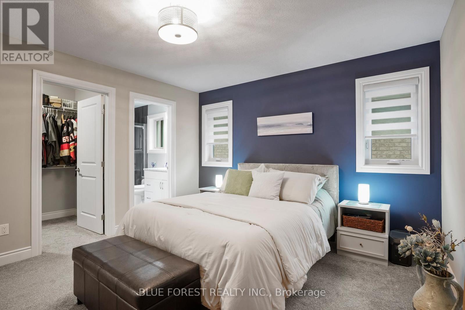 12 Auburn Drive, St. Thomas, ON - Indoor Photo Showing Bedroom