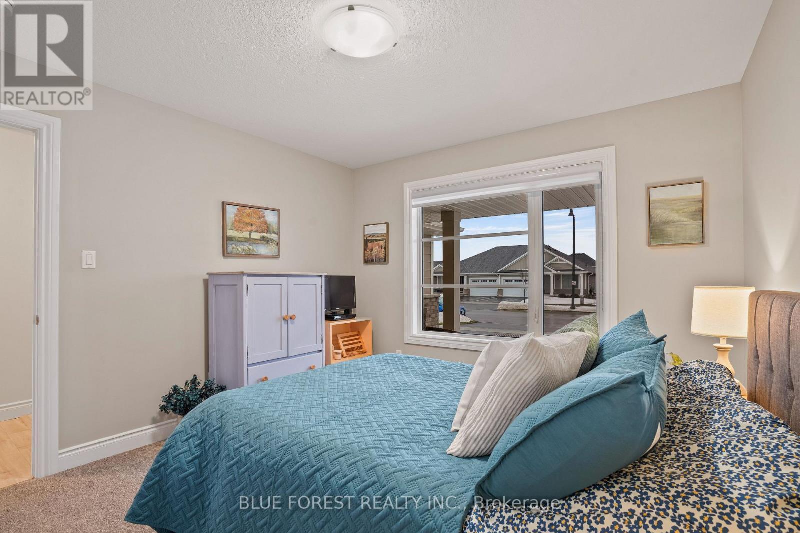 12 Auburn Drive, St. Thomas, ON - Indoor Photo Showing Bedroom