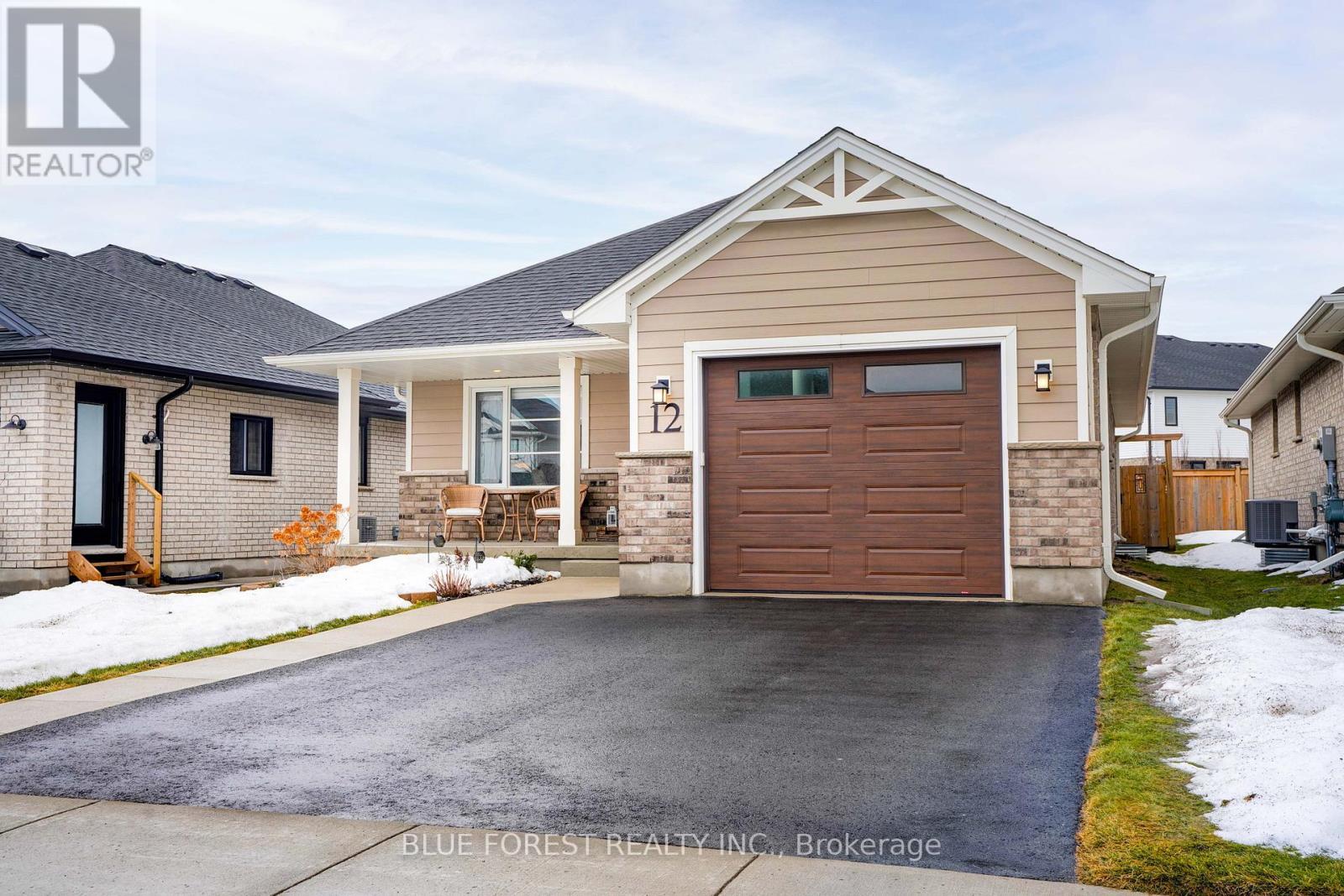 12 Auburn Drive, St. Thomas, ON - Outdoor With Facade