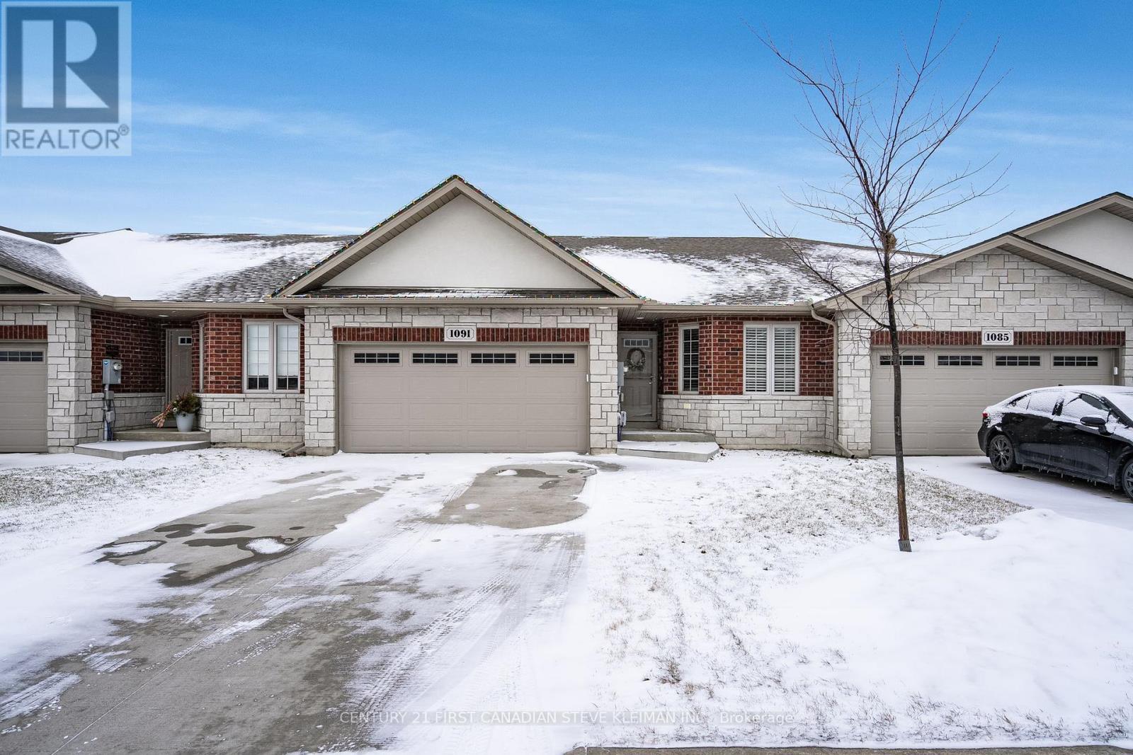 1091 Copeland Avenue, Windsor, ON - Outdoor With Facade