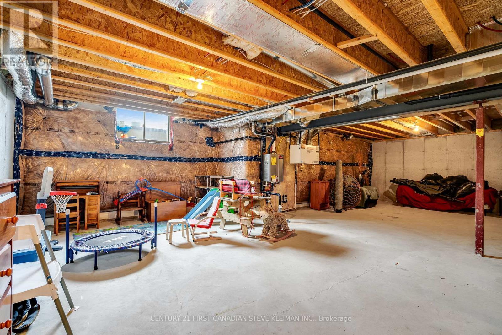 1091 Copeland Avenue, Windsor, ON - Indoor Photo Showing Basement