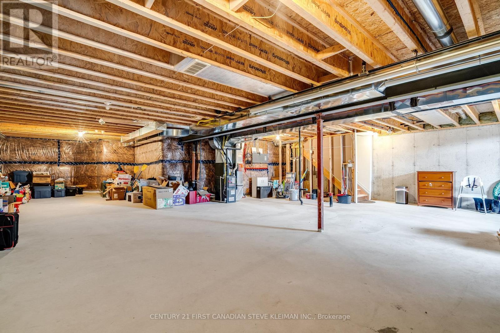 1091 Copeland Avenue, Windsor, ON - Indoor Photo Showing Basement
