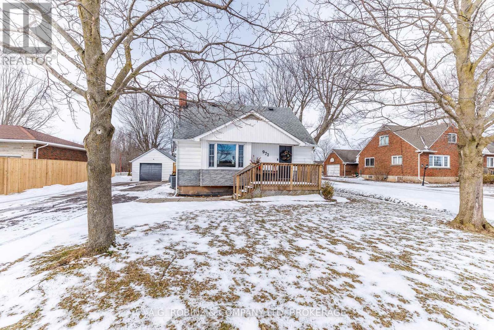 972 Silver Bay Road, Port Colborne (Sherkston), ON - Outdoor