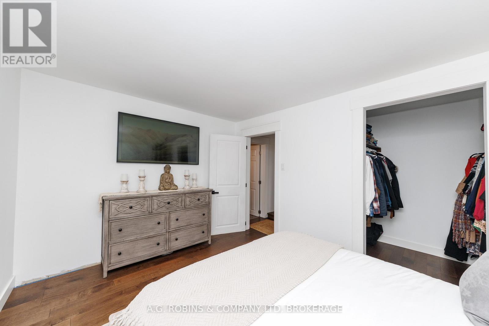 972 Silver Bay Road, Port Colborne (Sherkston), ON - Indoor Photo Showing Bedroom