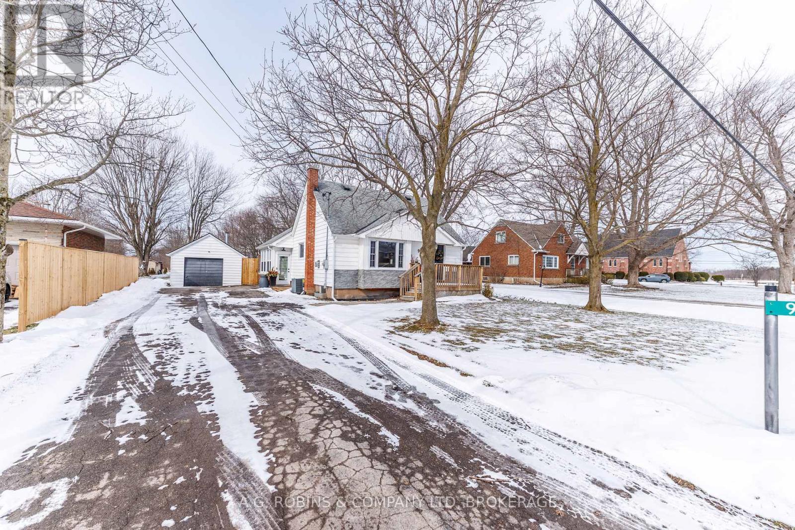 972 Silver Bay Road, Port Colborne (Sherkston), ON - Outdoor