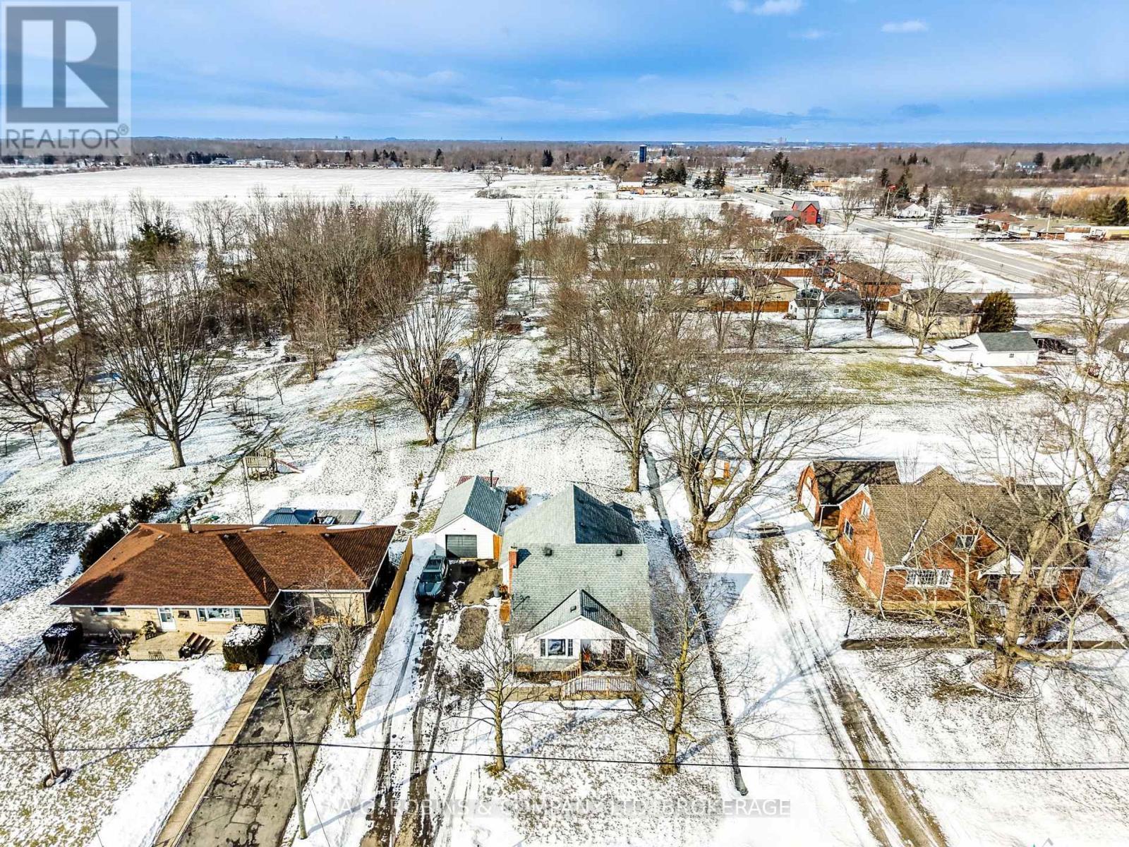 972 Silver Bay Road, Port Colborne (Sherkston), ON - Outdoor With View