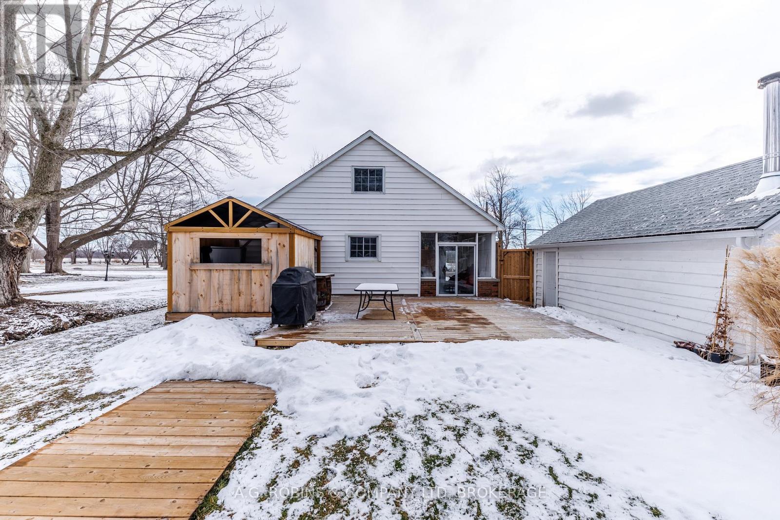 972 Silver Bay Road, Port Colborne (Sherkston), ON - Outdoor