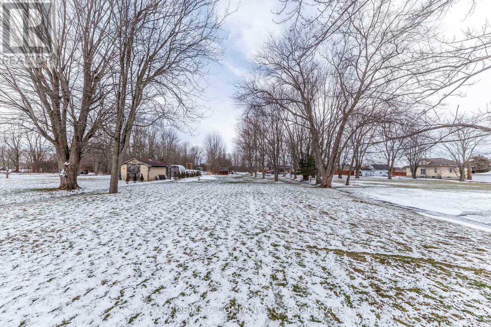 972 Silver Bay Road, Port Colborne (Sherkston), ON - Outdoor With View