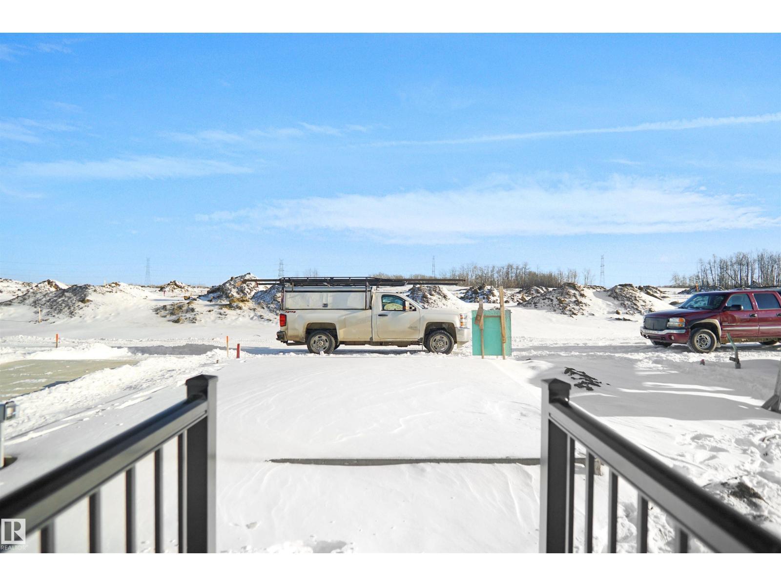 431 Aster Dr Nw, Edmonton, AB - Outdoor