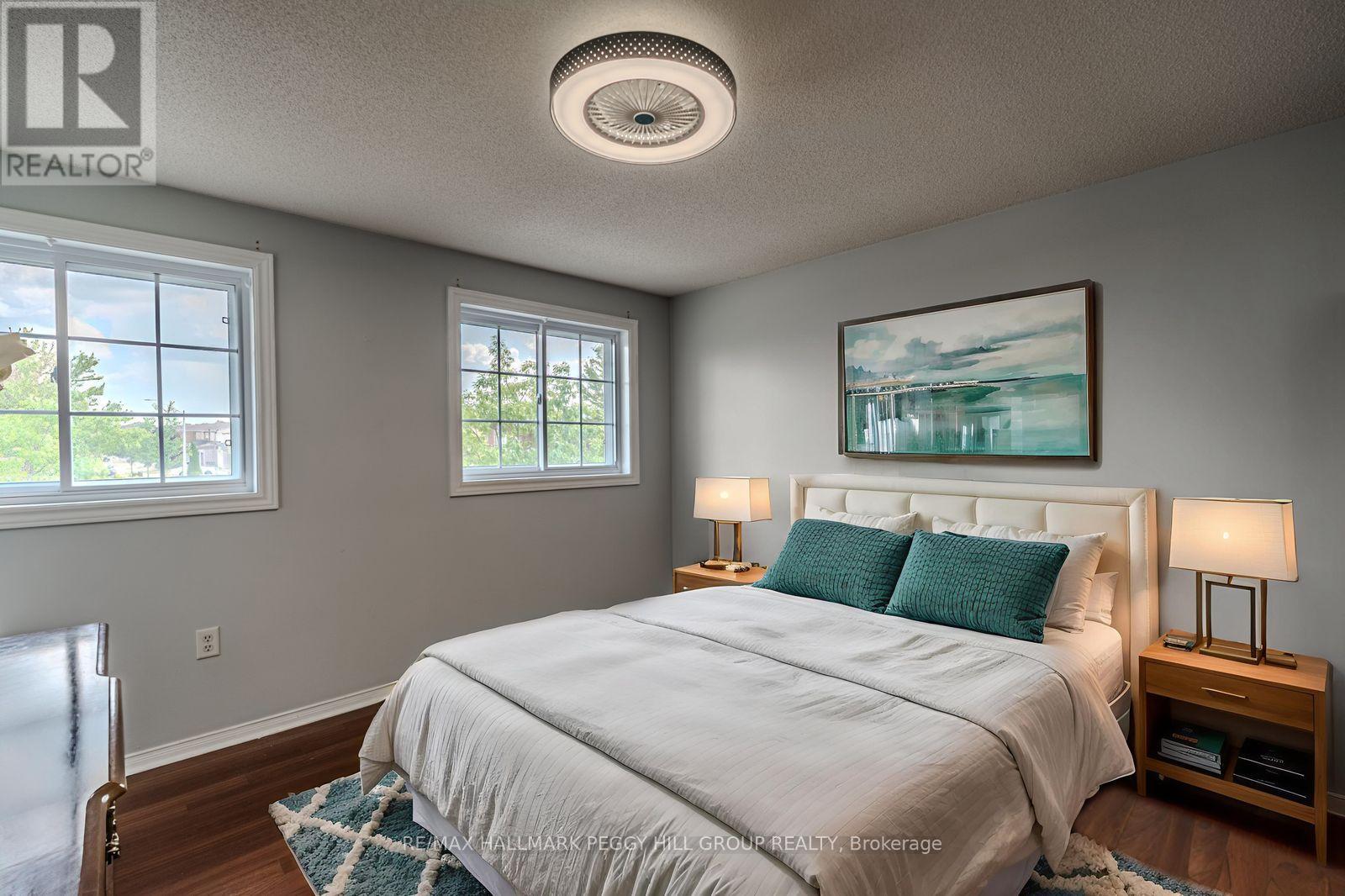 193 Nathan Crescent, Barrie, ON - Indoor Photo Showing Bedroom