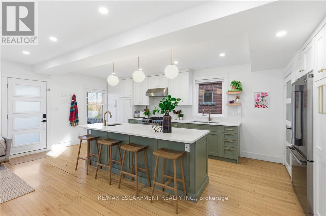 73 Arkell Street, Hamilton, ON - Indoor