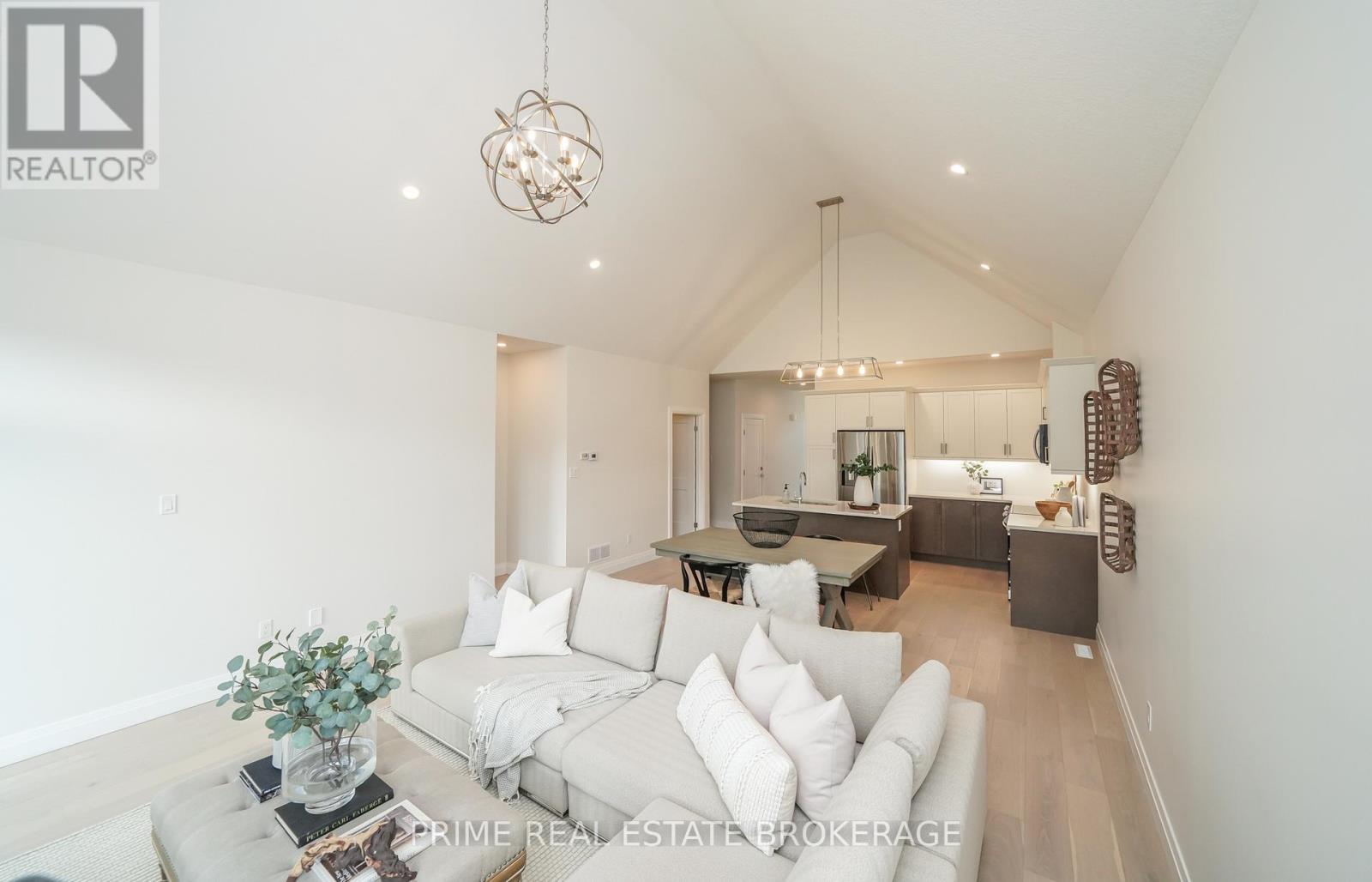 Unit to be built - Photos are of model unit. - 2 - 62 Compass Trail, Central Elgin, ON