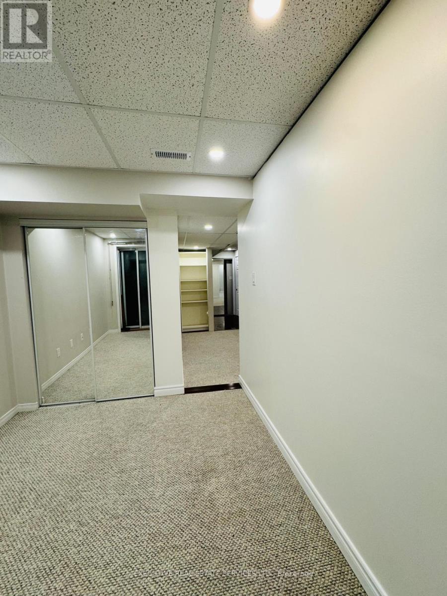 Bsmnt - 246 Doubtfire Crescent, Markham, ON - Indoor Photo Showing Other Room