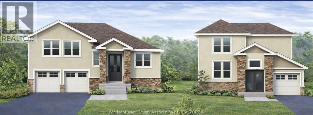 720 Bartlet Drive, Windsor, ON - Outdoor With Facade