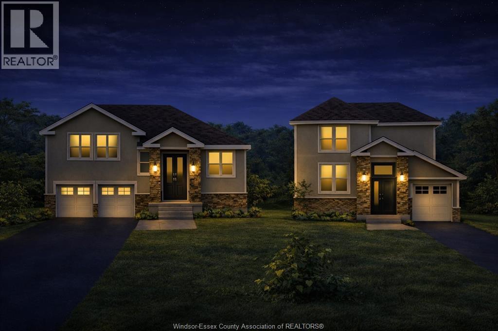 720 Bartlet Drive, Windsor, ON - Outdoor With Facade