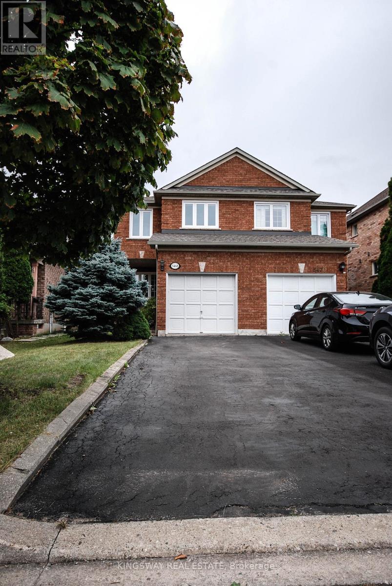 5468 Palmerston Crescent, Mississauga, ON - Outdoor