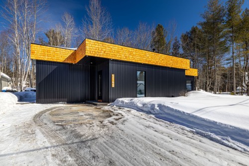 Front of Structure -