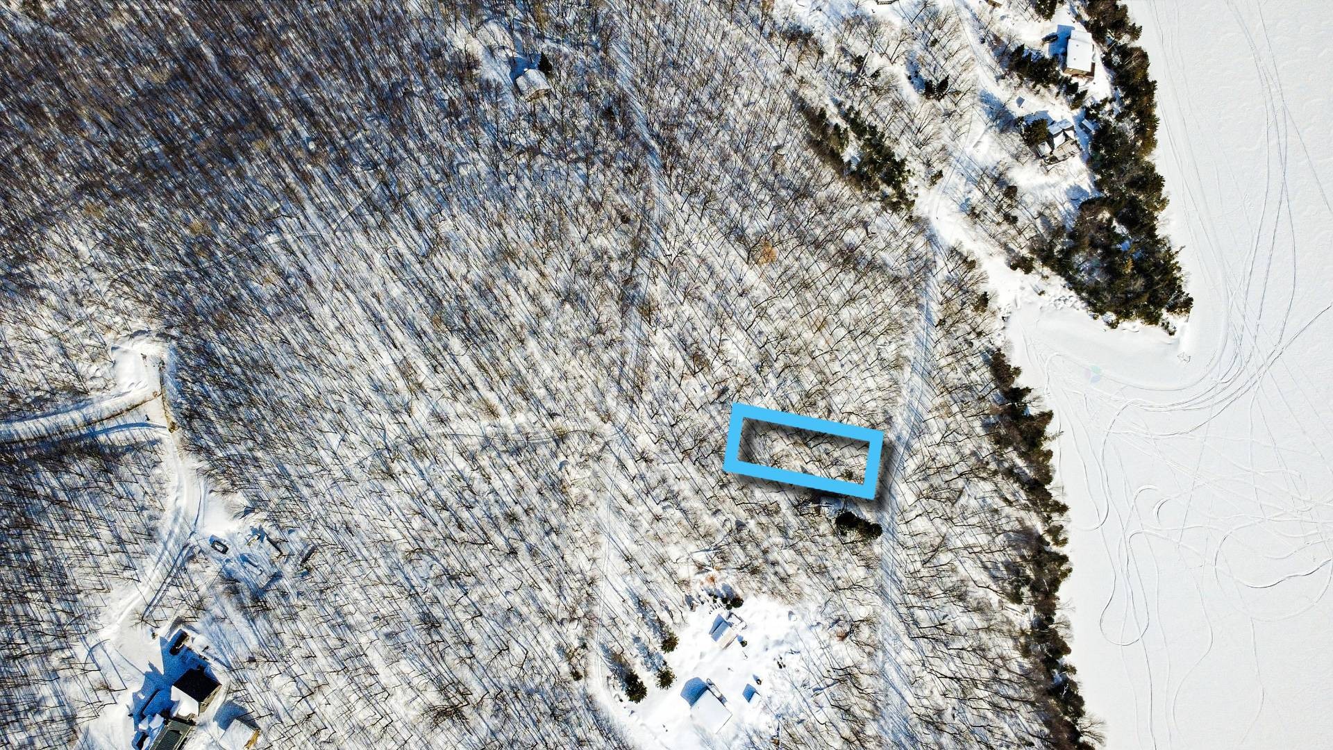 Terre/Terrain - Ch. Flamingo, Saint-Adolphe-D'Howard, QC