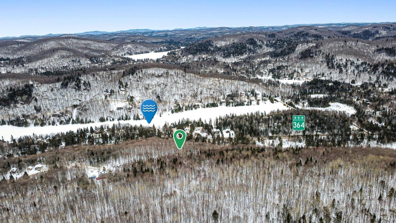 Terre/Terrain - Ch. Laporte, Saint-Adolphe-D'Howard, QC